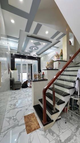 MẶT TIỀN KINH DOANH, ĐƯỜNG 08, F11, Q6, 4 TẦNG, NGANG LỚN HIẾM 86.0M2, 16.0 TỶ. - 4