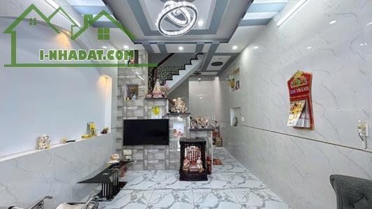 MẶT TIỀN KINH DOANH, ĐƯỜNG 08, F11, Q6, 4 TẦNG, NGANG LỚN HIẾM 86.0M2, 16.0 TỶ. - 3