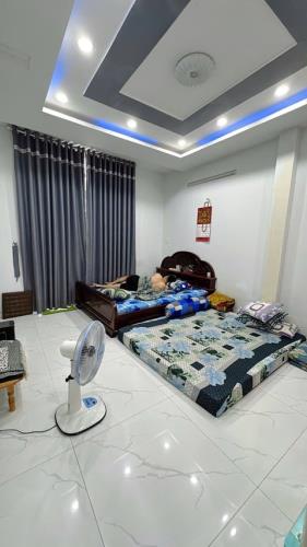 MẶT TIỀN KINH DOANH, ĐƯỜNG 08, F11, Q6, 4 TẦNG, NGANG LỚN HIẾM 86.0M2, 16.0 TỶ. - 2