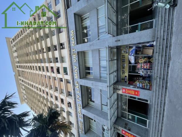 CHUNG CƯ MINH KHAI – HAI BÀ TRƯNG – 113M2 – 3PN2WC GIÁ  6.5 TỶ - 4