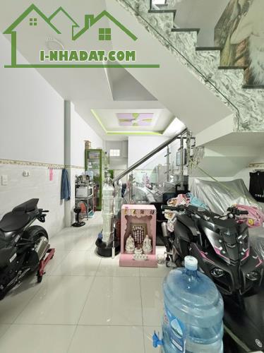 MẶT TIỀN KINH DOANH, HỒNG BÀNG, F12, Q6, 3 TẦNG, 61.0M2, 12.9 TỶ. - 5