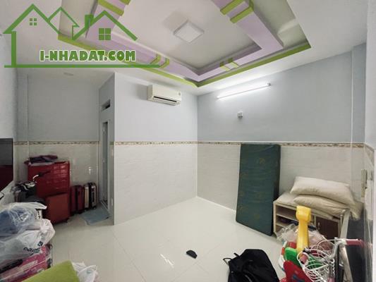 MẶT TIỀN KINH DOANH, HỒNG BÀNG, F12, Q6, 3 TẦNG, 61.0M2, 12.9 TỶ. - 4