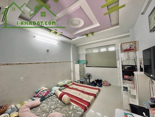 MẶT TIỀN KINH DOANH, HỒNG BÀNG, F12, Q6, 3 TẦNG, 61.0M2, 12.9 TỶ. - 3