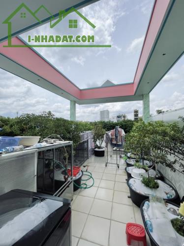 MẶT TIỀN KINH DOANH, HỒNG BÀNG, F12, Q6, 3 TẦNG, 61.0M2, 12.9 TỶ. - 1