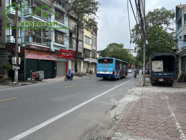 Vân Trì_Vân Nội_Đông Anh_DT 60M²_MT 4,5M_Đường Ô Tô Tránh_Gần Mặt 23B