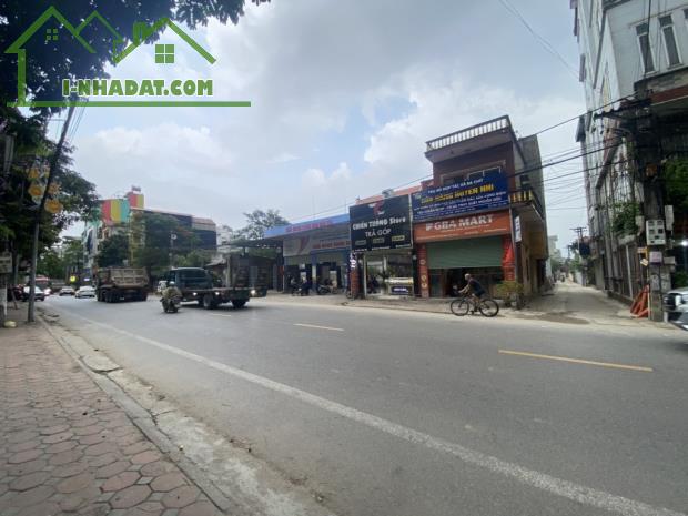 Vân Trì_Vân Nội_Đông Anh_DT 60M²_MT 4,5M_Đường Ô Tô Tránh_Gần Mặt 23B - 2