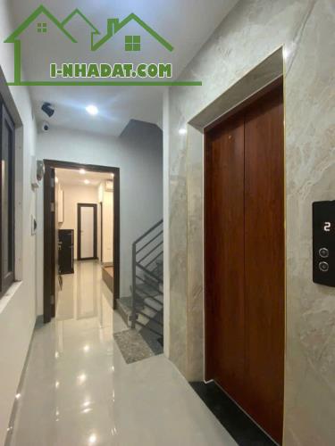 BÁN TÒA CĂN HỘ DỊCH VỤ CHO THUÊ ĐƯỜNG LÁNG NGÃ TƯ SỞ  92M2-7T-18 CĂN HỘ KK 18 TỶ - 2