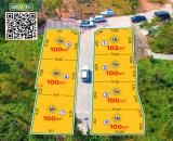 Bán đất 100m2 Kiệt ôtô Vũ Ngọc Phan, cạnh trục đường vành đai 3 nối về Cầu Nguyễn Hoàng