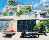 HẺM XE TẢI 7M THÔNG- NHÀ 3 TẦNG 59M2 - 4x15 - NGAY MIẾU GÒ XOÀI- LÊ VĂN QUỚI. CHỈ HƠN 5 TỶ