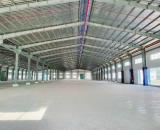 Cho thuê kho xưởng sản xuất 4.000m² ở Đức Hòa, Long An giá 220 triệu/tháng