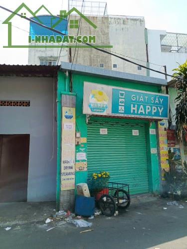 Cho Thuê Nhà Nguyên Căn , Mặt Tiền Đường số 4