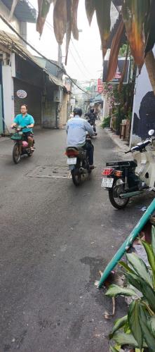 Cho Thuê Nhà Nguyên Căn , Mặt Tiền Đường số 4 - 3