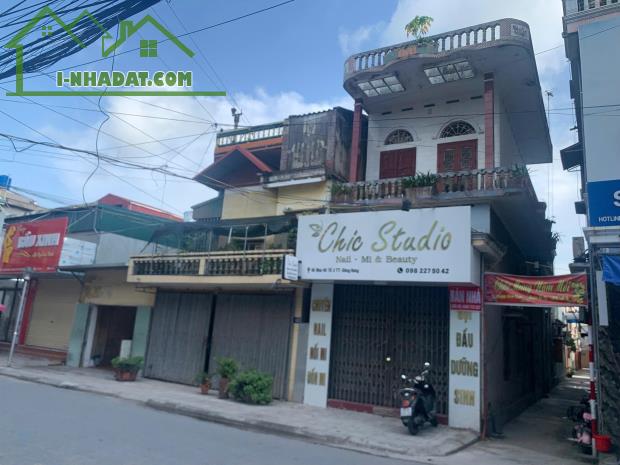 BÁN NHÀ ĐẤT MẶT PHỐ – GẦN BV ĐÔNG HƯNG – KD ĐỈNH – 3 MẶT THOÁNG – GIÁ TỐT
