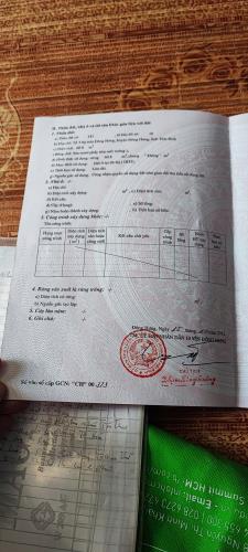 BÁN NHÀ ĐẤT MẶT PHỐ – GẦN BV ĐÔNG HƯNG – KD ĐỈNH – 3 MẶT THOÁNG – GIÁ TỐT - 1