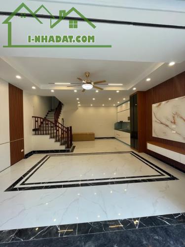 Siêu đẹp mặt tiền rộng nhà 5.1m 5 tầng diện tích 50m chỉ 9 tỷ có thương lượng giá đầu tư - 1