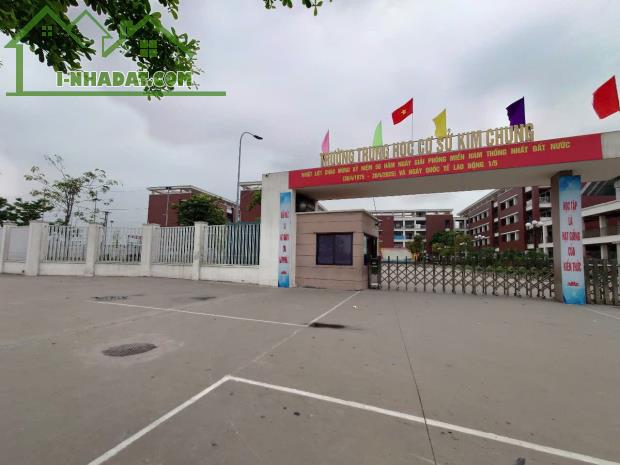 Lô góc Nhuế Kim Chung,gần Ô tô, khu đấu giá tiềm năng tăng giá hâp dẫn - 1