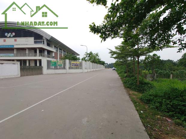 Lô góc Nhuế Kim Chung,gần Ô tô, khu đấu giá tiềm năng tăng giá hâp dẫn - 2