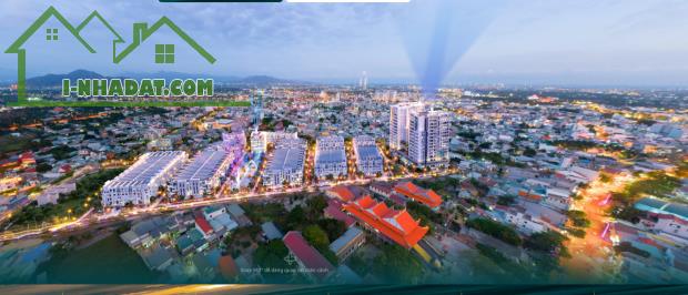 ưu đãi 10 suất đầu tiên ck khẩu ngày mở bán Phủ Hà MK central City liên hệ 0839916159 - 3