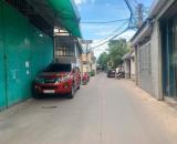 NGAY KHU DÂN CƯ AN SƯƠNG-DT 5Mx24M-SÁT NGUYỄN VĂN QUÁ ĐÔNG HƯNG THUẬN Q12