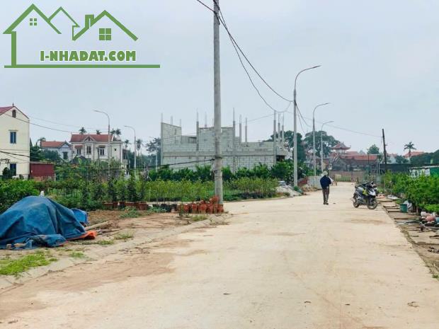 Chính chủ cần bán 87m2 đấu giá Mễ Sở- Văn Giang giá tốt nhất khu chỉ nhỉnh 40tr/m2 - 4