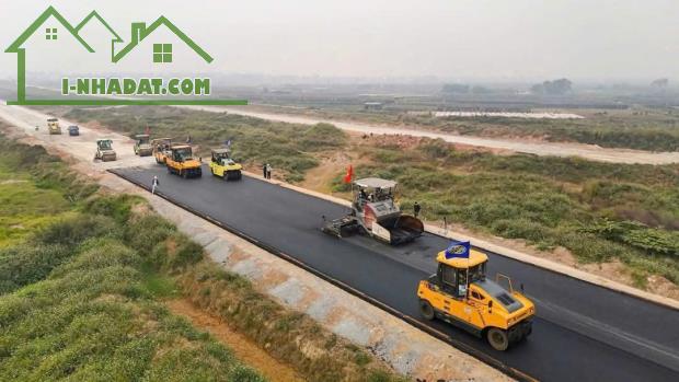 Chính chủ cần bán 87m2 đấu giá Mễ Sở- Văn Giang giá tốt nhất khu chỉ nhỉnh 40tr/m2 - 1