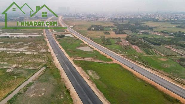 Chính chủ cần bán 87m2 đấu giá Mễ Sở- Văn Giang giá tốt nhất khu chỉ nhỉnh 40tr/m2