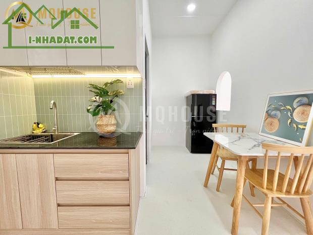 Khai Trương Căn Hộ 1PN Ban Công Full Nội Thất ở Đào Duy Anh giáp Tân Bình ở Phú Nhuận