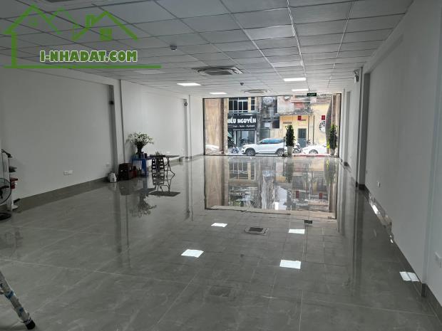 Bán tòa nhà 6 tầng mặt phố Lò Đúc cho thuê 120 triệu/tháng, chỉ 95 tỷ. - 1