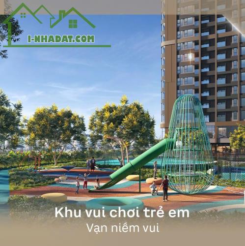 Căn hộ cao cấp Masteri Trinity Square Ocean Park 2, giá chỉ từ 3 tỷ, hướng Đông Nam - 4