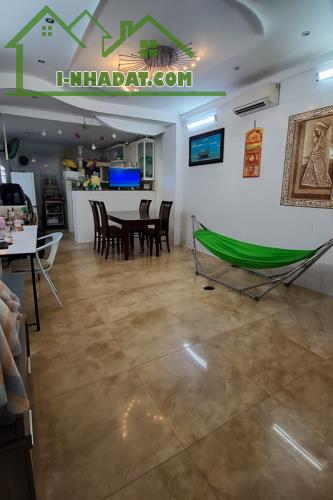 MẶT TIỀN KINH DOANH, ĐƯỜNG SÔ 22, F11, Q6, 6 TẦNG, 104.M2, 15.3 TỶ. - 2