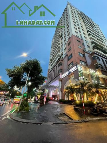 Bán Gấp - Chung Cư Huỳnh Thúc Kháng - Đống Đa - Dt: 123m2/3PN/2WC*nhỉnh 9 tỷ
