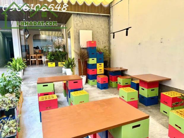 CẦN SANG NHƯỢNG QUÁN CAFE  TẠI QUẬN 1, TP. HỒ CHÍ MINH -  GIÁ RẺ  -  VÀO KINH DOANH NGAY - 2