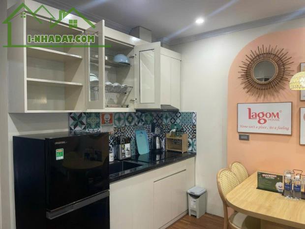 🏠 BÁN TÒA CHDV SIÊU VIP - LIỄU GIAI - BA ĐÌNH  112M²  – 8 TẦNG TM -  Ô TÔ ĐỖ CỬA - 53.5 - 2