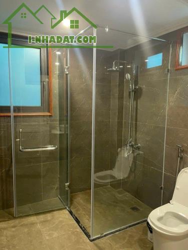 🏠 BÁN TÒA CHDV SIÊU VIP - LIỄU GIAI - BA ĐÌNH  112M²  – 8 TẦNG TM -  Ô TÔ ĐỖ CỬA - 53.5 - 3