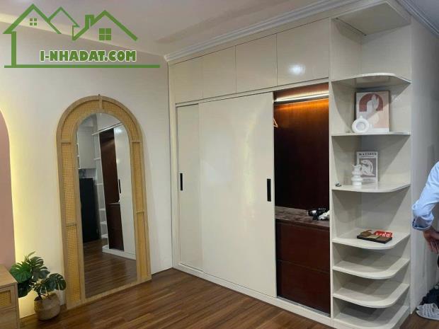 🏠 BÁN TÒA CHDV SIÊU VIP - LIỄU GIAI - BA ĐÌNH  112M²  – 8 TẦNG TM -  Ô TÔ ĐỖ CỬA - 53.5 - 4