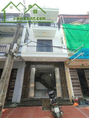 Bán nhanh căn nhà 3.5 tầng xây mới hiện đại mặt đường Đỗ Huy Rừa - Song Hào thành phố Nam - 3