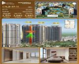 Căn hộ cao cấp Masteri Trinity Square Ocean Park 2, giá chỉ từ 3 tỷ, hướng Đông Nam