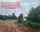 ĐẤT SIÊU ĐẸP - GIÁ TỐT CHÍNH CHỦ  BÁN ĐẤT ĐẸP TẠI  Xã Đinh Lạc, DI LINH – LÂM ĐỒNG