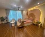 🏠 BÁN TÒA CHDV SIÊU VIP - LIỄU GIAI - BA ĐÌNH  112M²  – 8 TẦNG TM -  Ô TÔ ĐỖ CỬA - 53.5