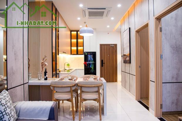 Căn hộ Bến Lức Long An - giá từ 29 Triệu/m2