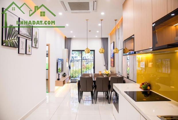 Căn hộ Bến Lức Long An - giá từ 29 Triệu/m2 - 1