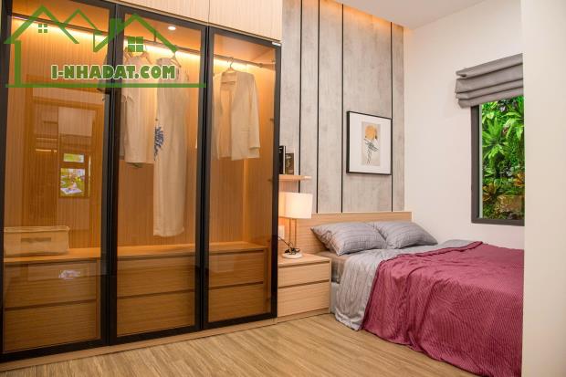 Căn hộ Bến Lức Long An - giá từ 29 Triệu/m2 - 5