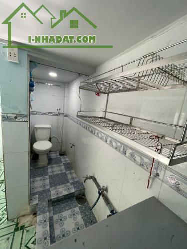 Cho Thuê Phòng Trọ Quận 12 Có Gác, Lối Đi Riêng, Giờ Giấc Tự Do Giá 2.5tr/Tháng - 1