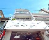 NHÀ MT KINH DOANH QUẬN 11,  43M2, 5TẦNG, Đ. LÃNH BỈNH THĂNG, DÒNG TIỀN 300TR/NĂM. GIÁ 12TY