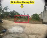 CHÍNH CHỦ BÁN LÔ ĐẤT 84,5M TẠI NAM HÀI-NAM PHƯƠNG TIẾN-CHƯƠNG MỸ-HÀ NỘI