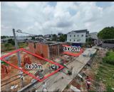 Đất 4x30m (120m²) Thổ Cư TDM – Sổ Hồng Riêng, Mua Xây Ngay!