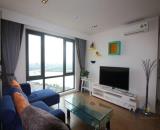 Cho thuê CHCC Mipec Riverside 120m2 3pn2wc full đồ view sông giá 20tr.