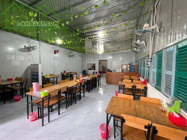 Quận 2 , Sang Quán Ăn Giá Rẻ 154 tr , MB thuê 18 tr / tháng, MT Đường Đ khu sầm uất, gần - 3