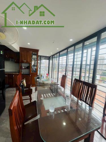 Căn hộ TT A6 Giảng Võ, 100m2, 2 MẶT THOÁNG TRƯỚC SAU – VIEW HỒ – GIÁ CHỈ 6,95 TỶ! - 2