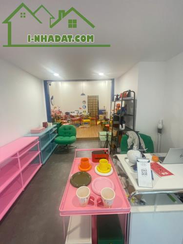 CHO THUÊ MẶT BẰNG KINH DOANH 40m2 MỞ CỬA HÀNG LƯU NIỆM, NAIL, SPA - 1